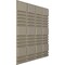 Ekena Millwork 19 5/8in. W x 19 5/8in. H Stacked EnduraWall Decorative 3D Wall Panel Covers 2.67 Sq. Ft. WP20X20SDCSV - alternate 5